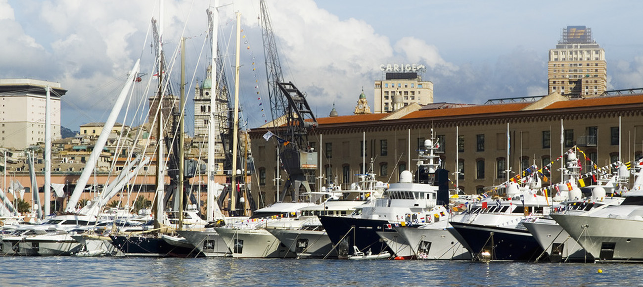 genova yacht show 2024