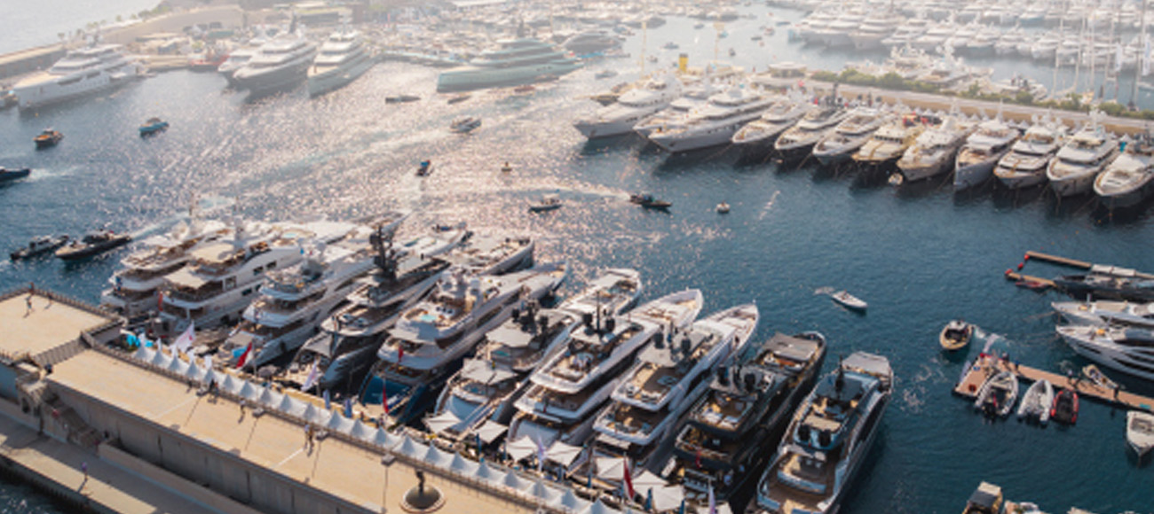 Monaco Yacht Show, Monaco