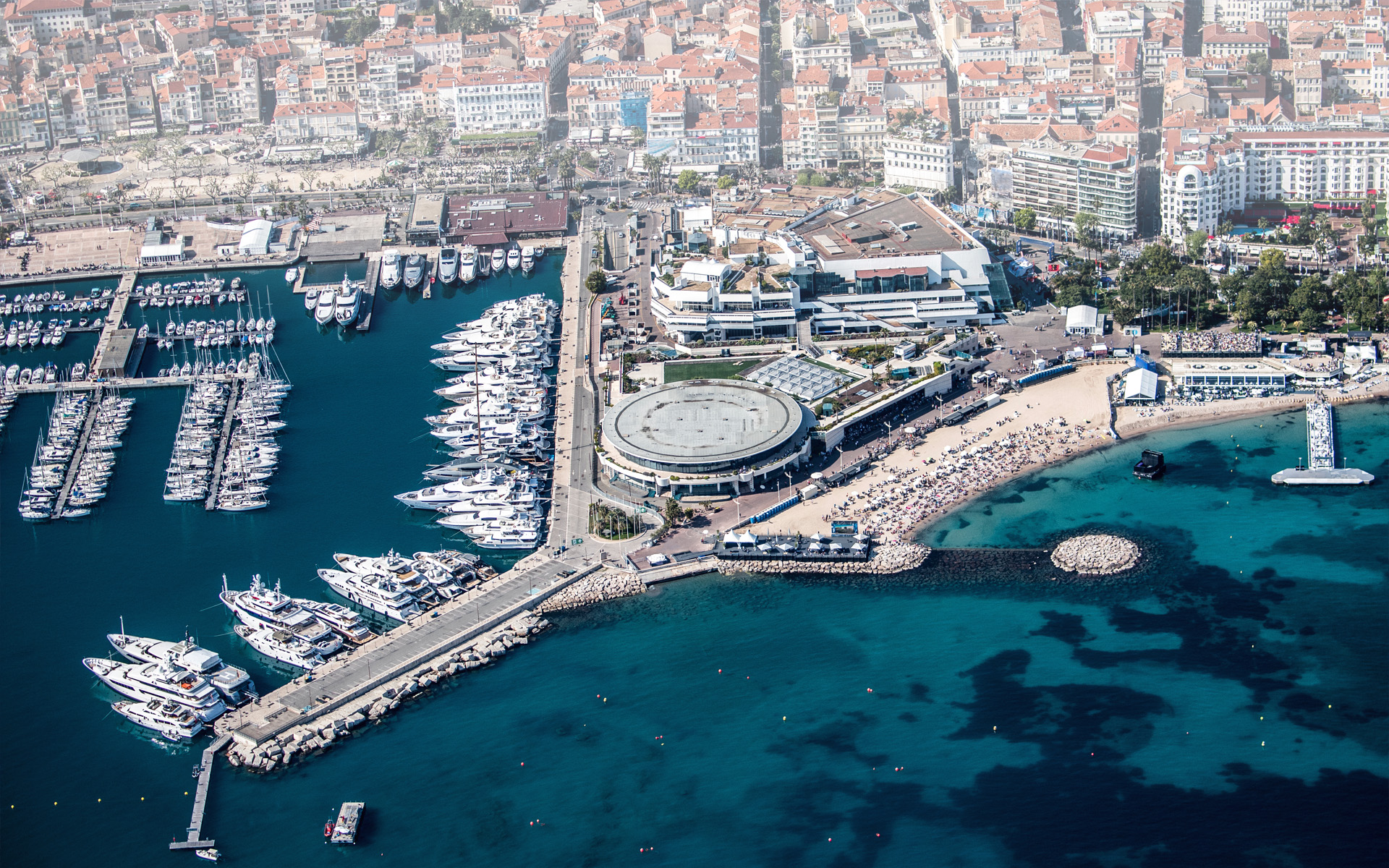 2025 Cannes Yachting Festival